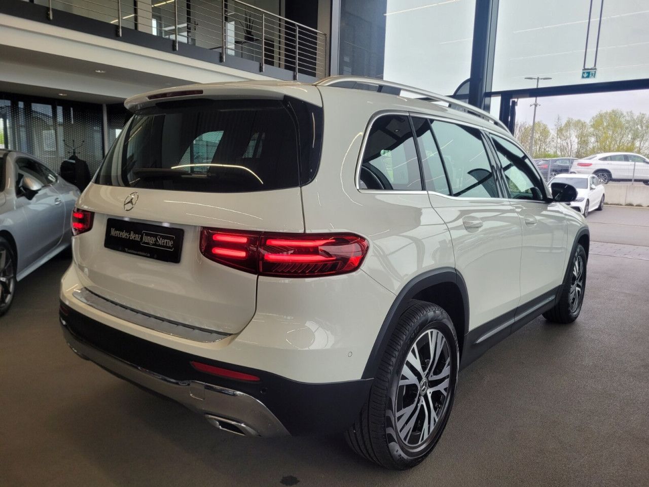 Mercedes-Benz GLB – Bild 4