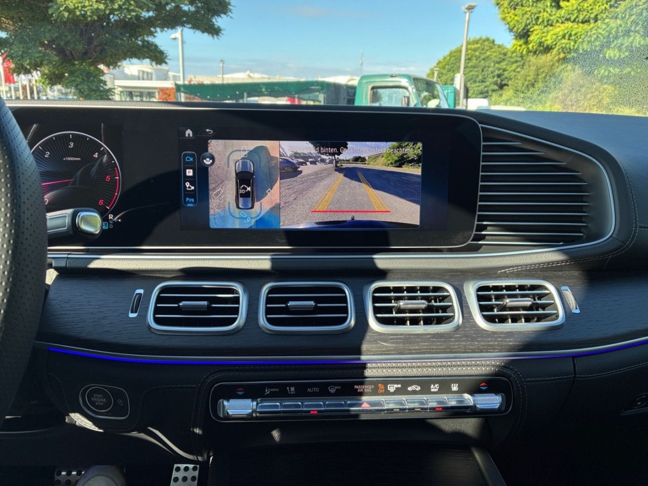 Mercedes-Benz GLS – Bild 19