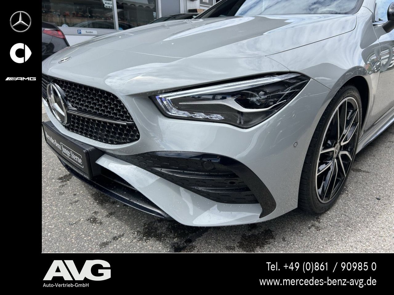 Mercedes-Benz CLA – Bild 7