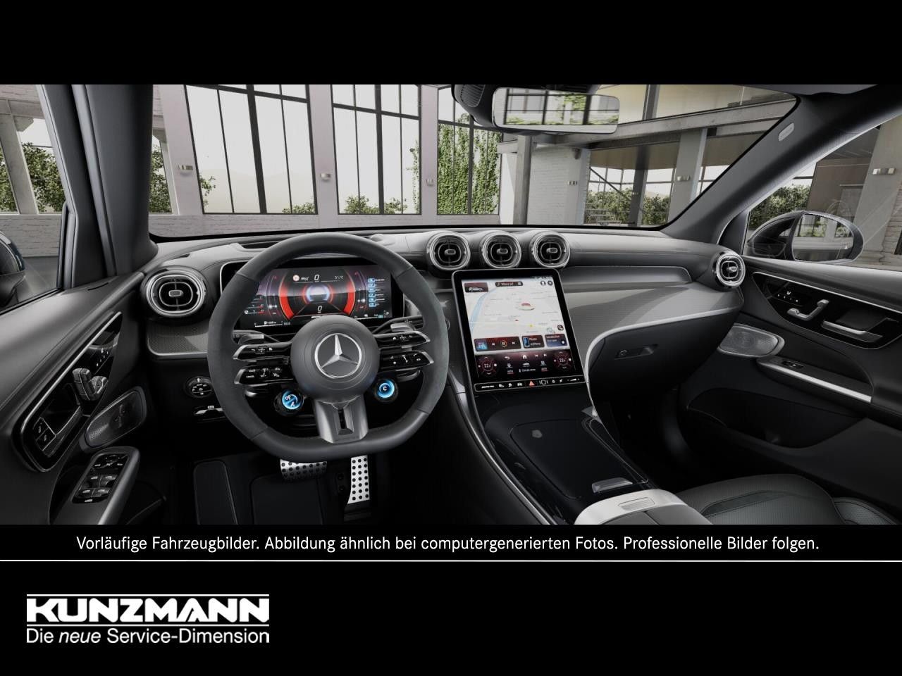 Mercedes-Benz GLC – Bild 2