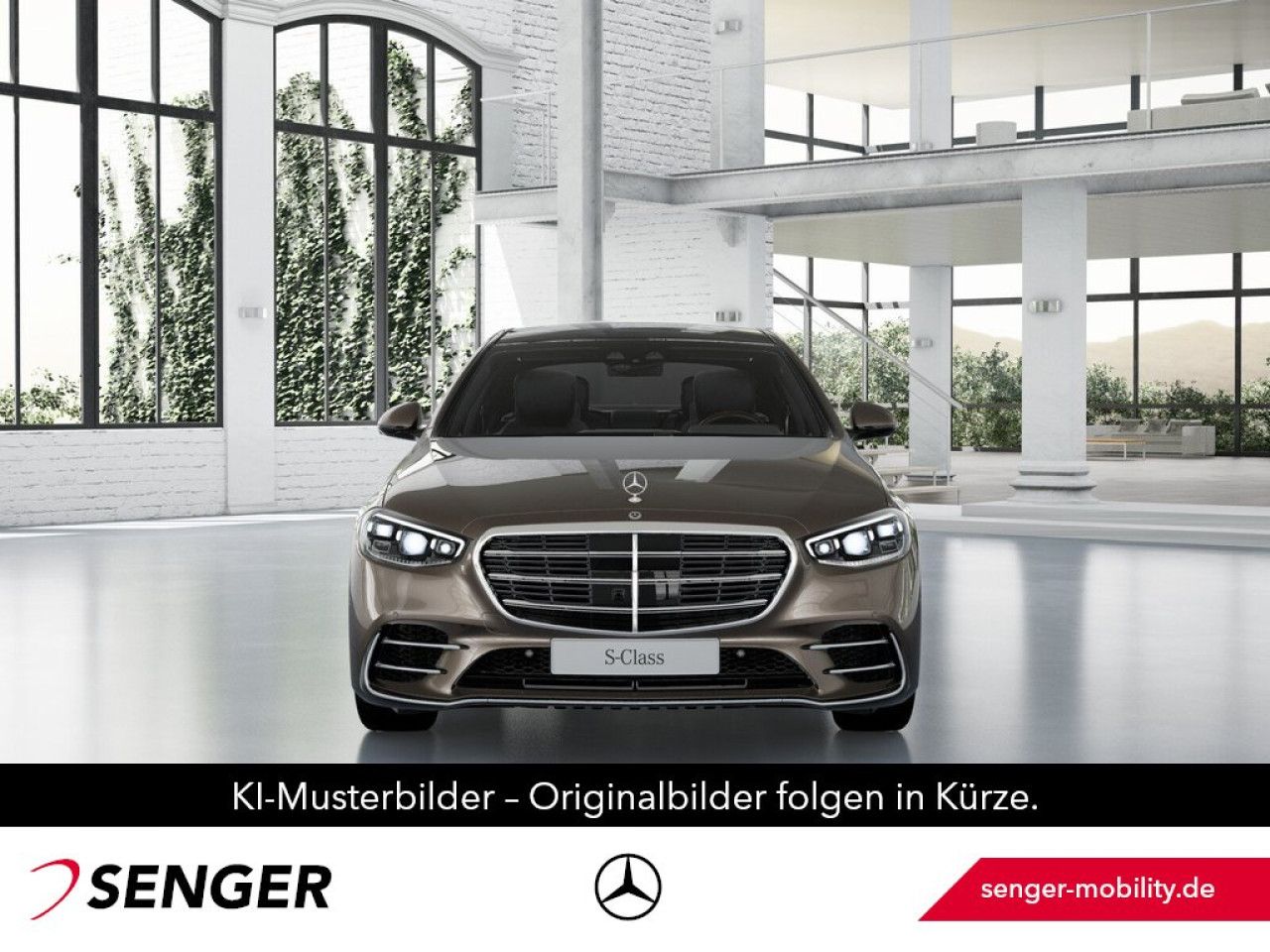 Mercedes-Benz S-Klasse – Bild 5