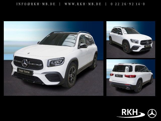 Mercedes-Benz GLB 250