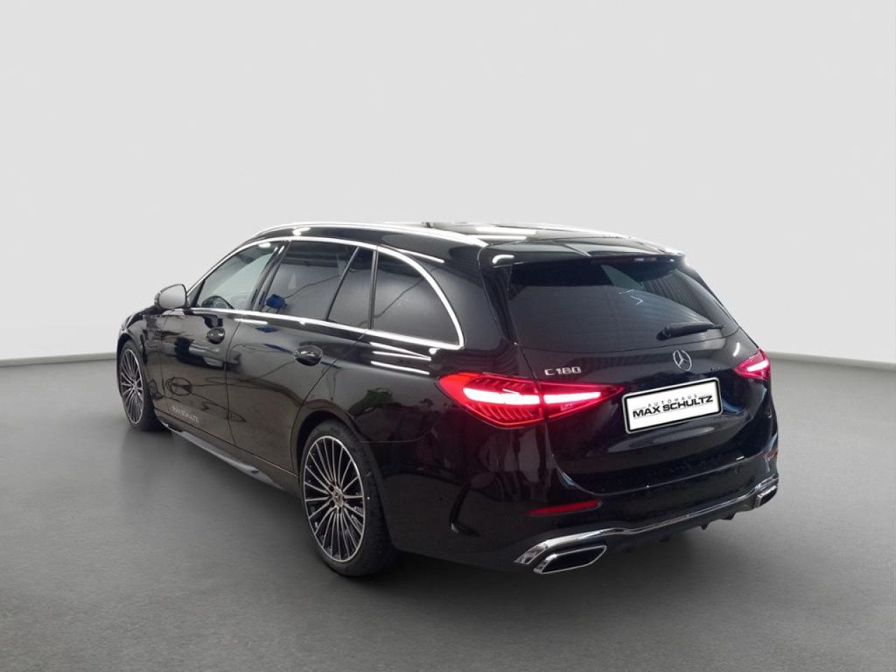 Mercedes-Benz C-Klasse – Bild 20