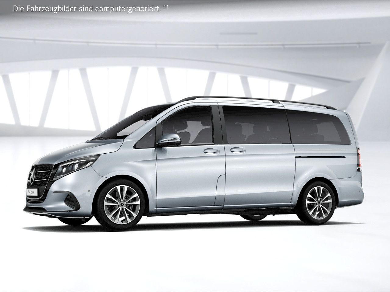 Mercedes-Benz V-Klasse – Bild 17