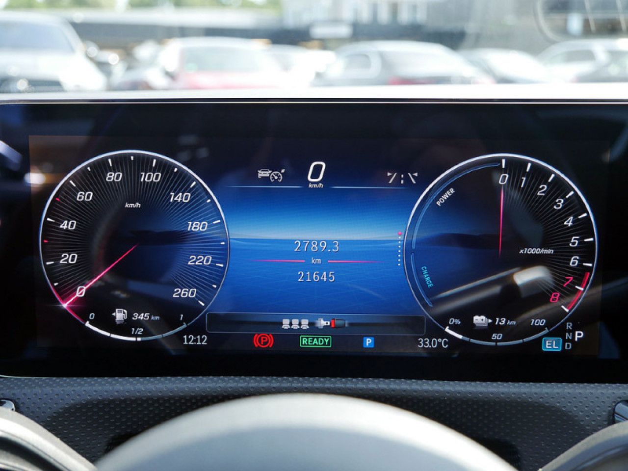 Mercedes-Benz A-Klasse – Bild 20
