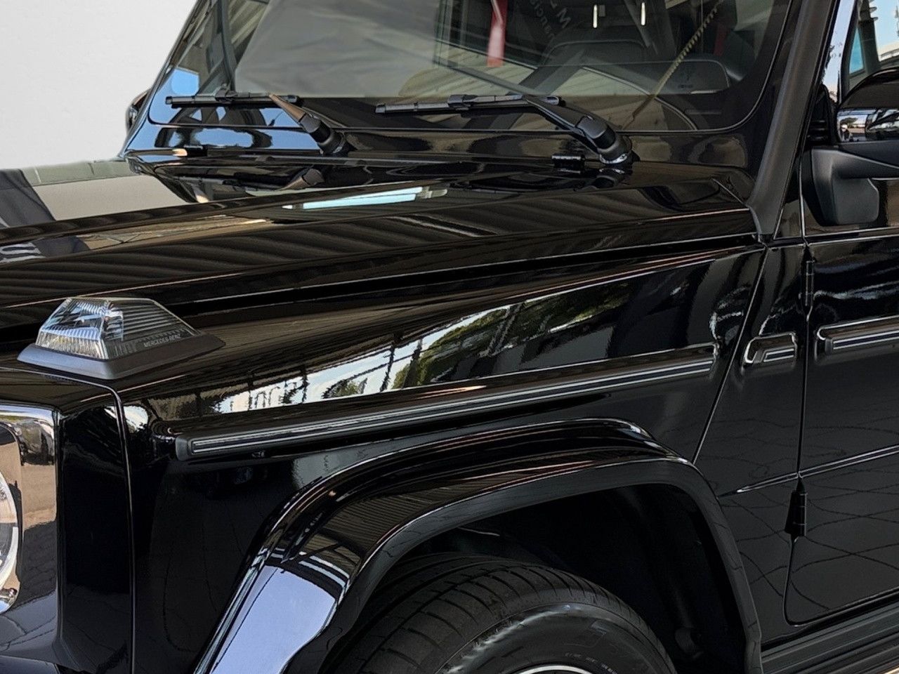 Mercedes-Benz G-Klasse – Bild 9