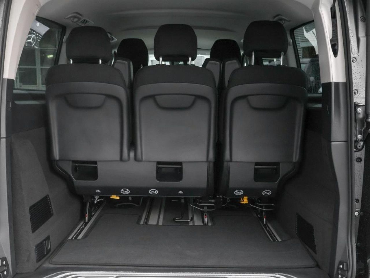 Mercedes-Benz V-Klasse – Bild 12