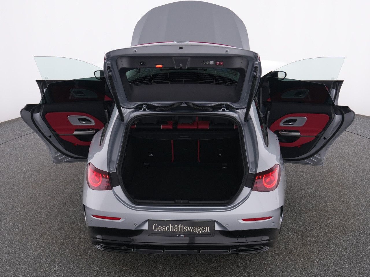 Mercedes-Benz CLA – Bild 13