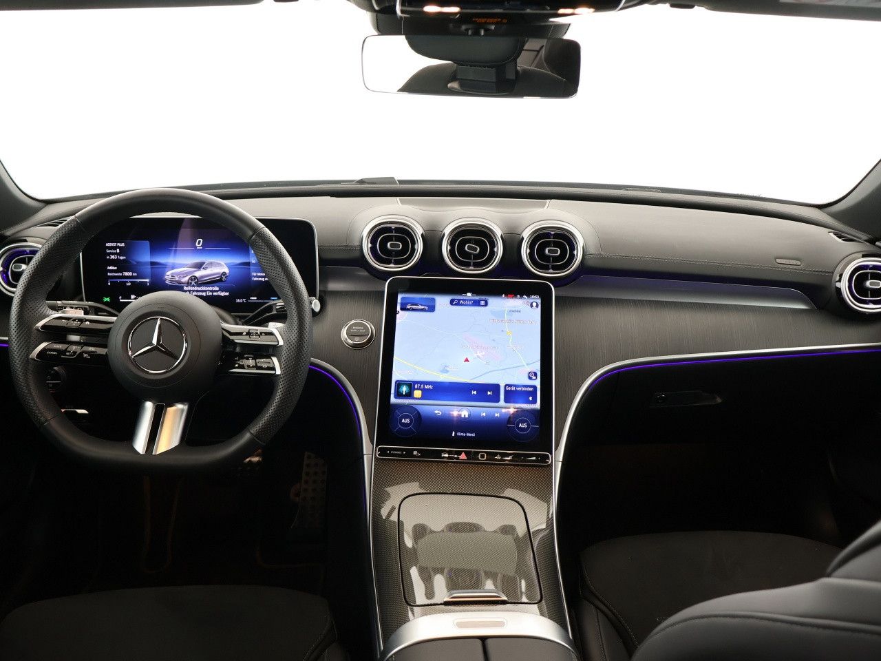 Mercedes-Benz C-Klasse – Bild 10