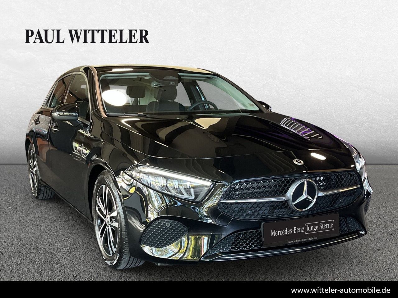 Mercedes-Benz A-Klasse – Bild 4