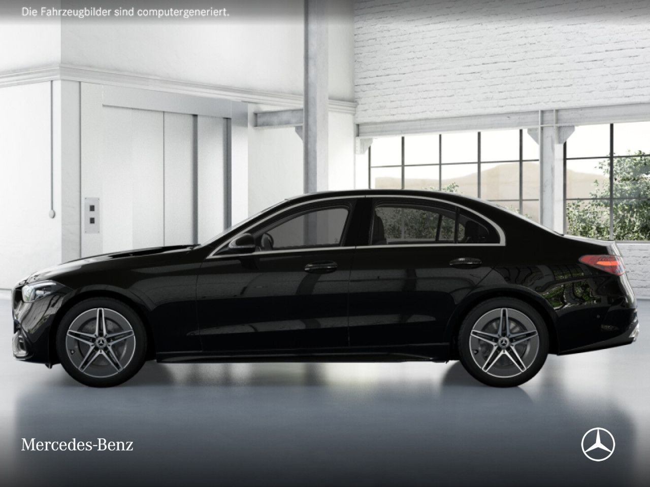Mercedes-Benz C-Klasse – Bild 4