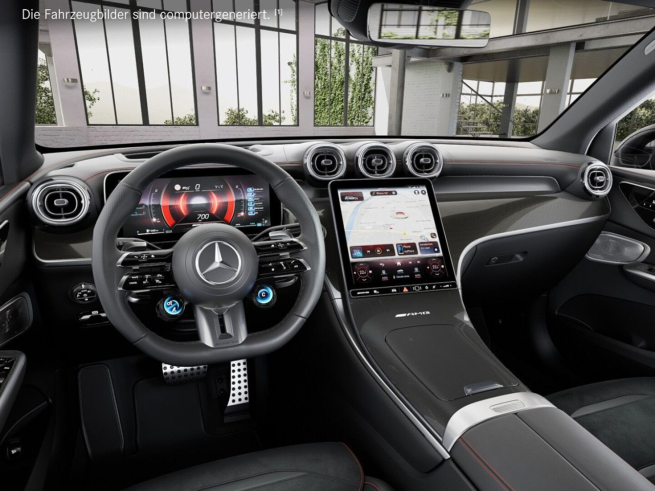 Mercedes-Benz GLC – Bild 19