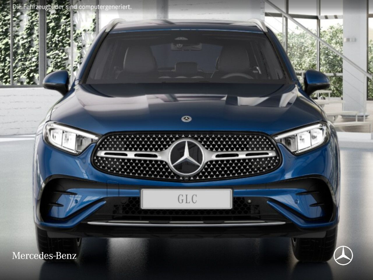 Mercedes-Benz GLC – Bild 5