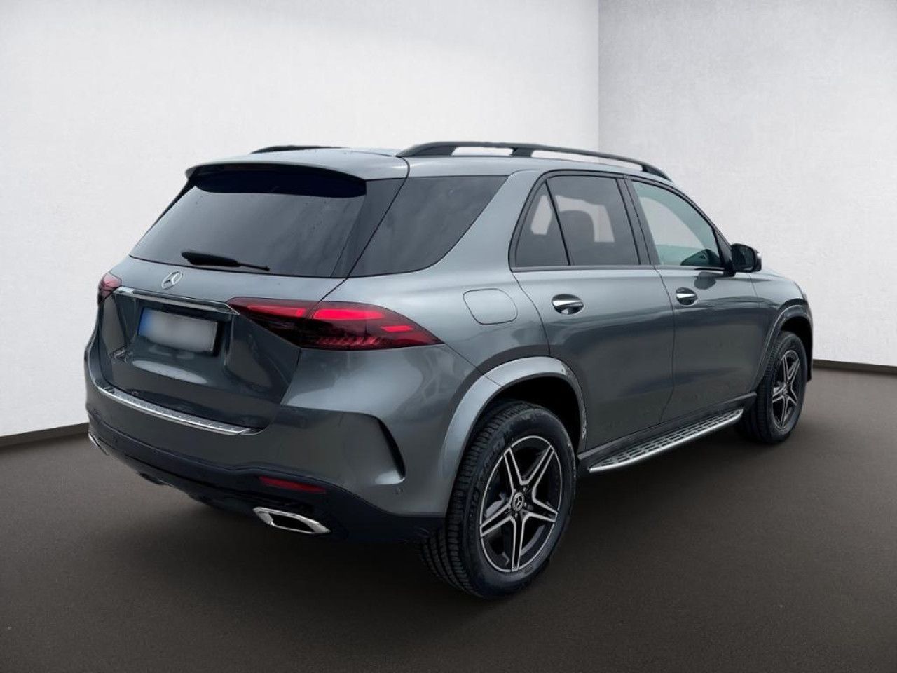 Mercedes-Benz GLE – Bild 4