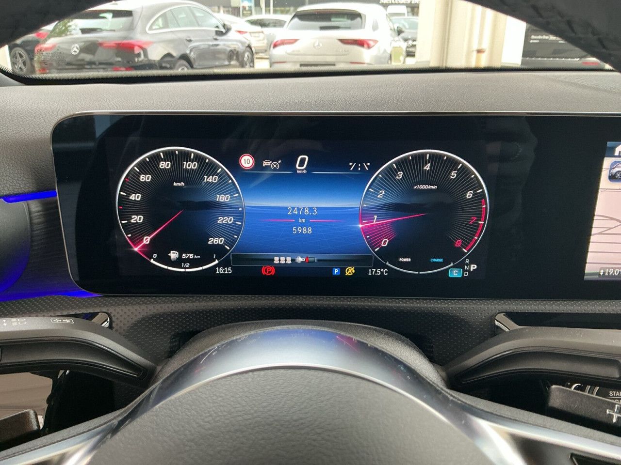 Mercedes-Benz A-Klasse – Bild 12