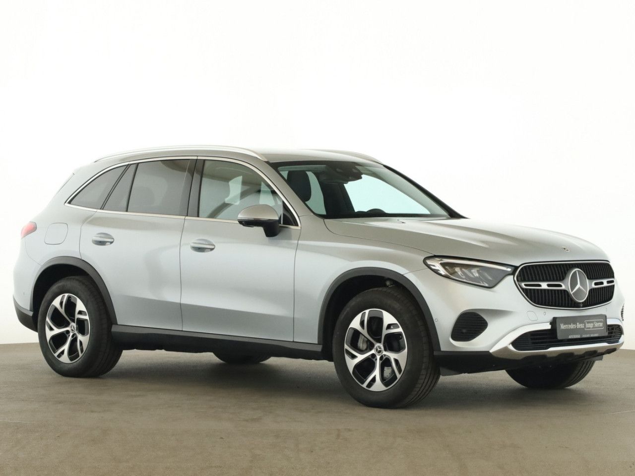 Mercedes-Benz GLC – Bild 8