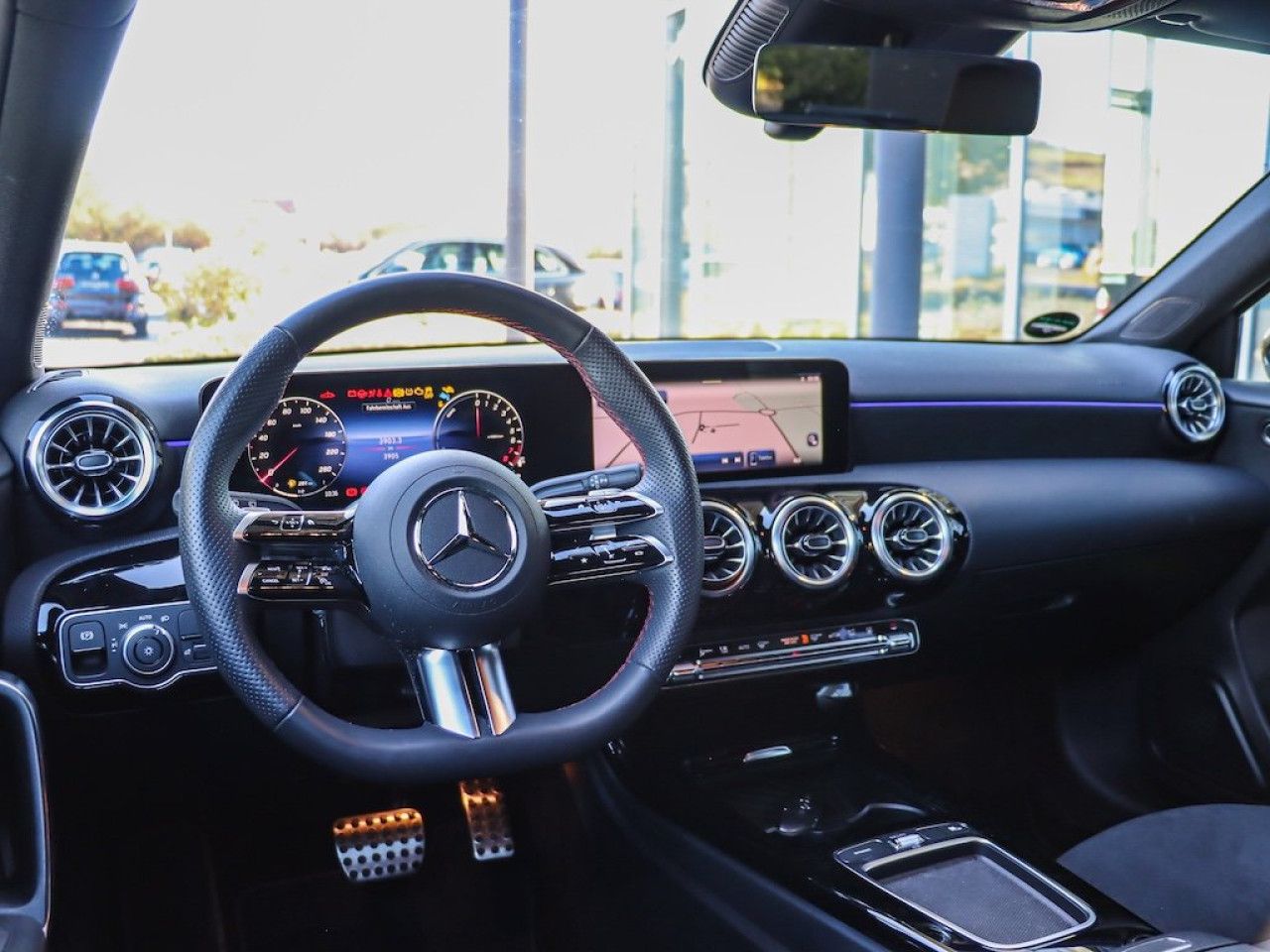 Mercedes-Benz A-Klasse – Bild 19