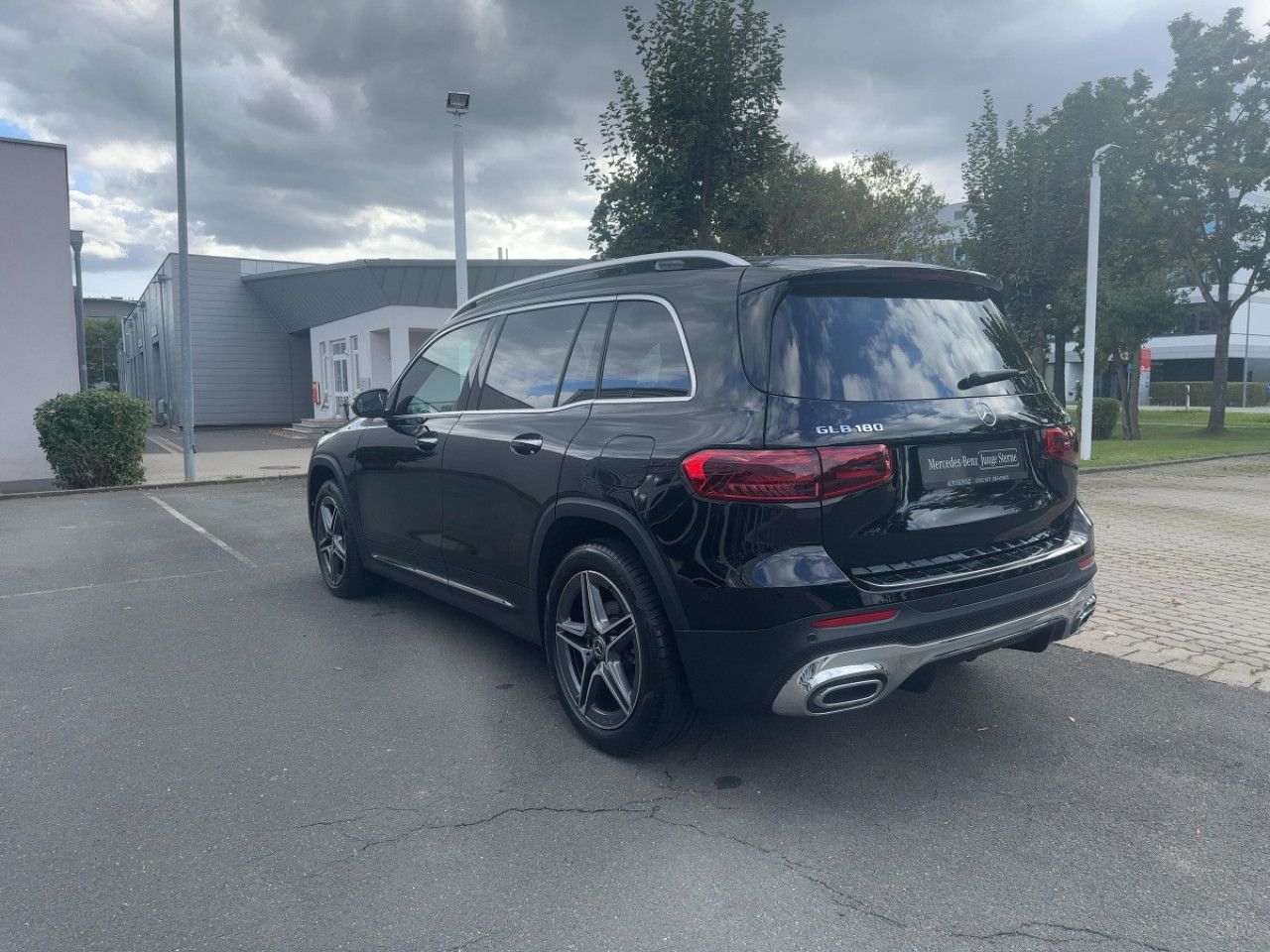 Mercedes-Benz GLB – Bild 2