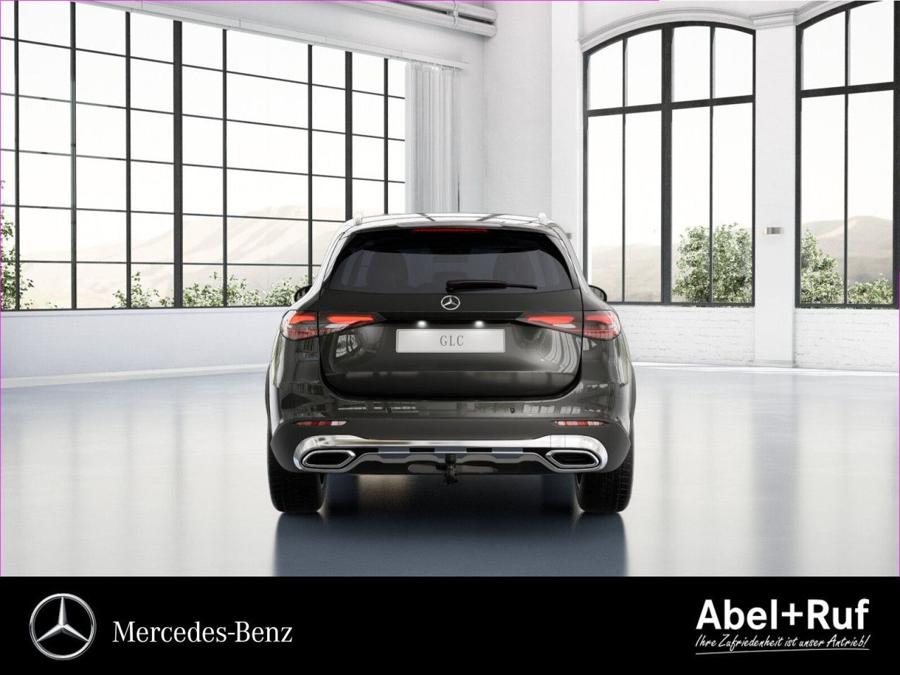 Mercedes-Benz GLC – Bild 4