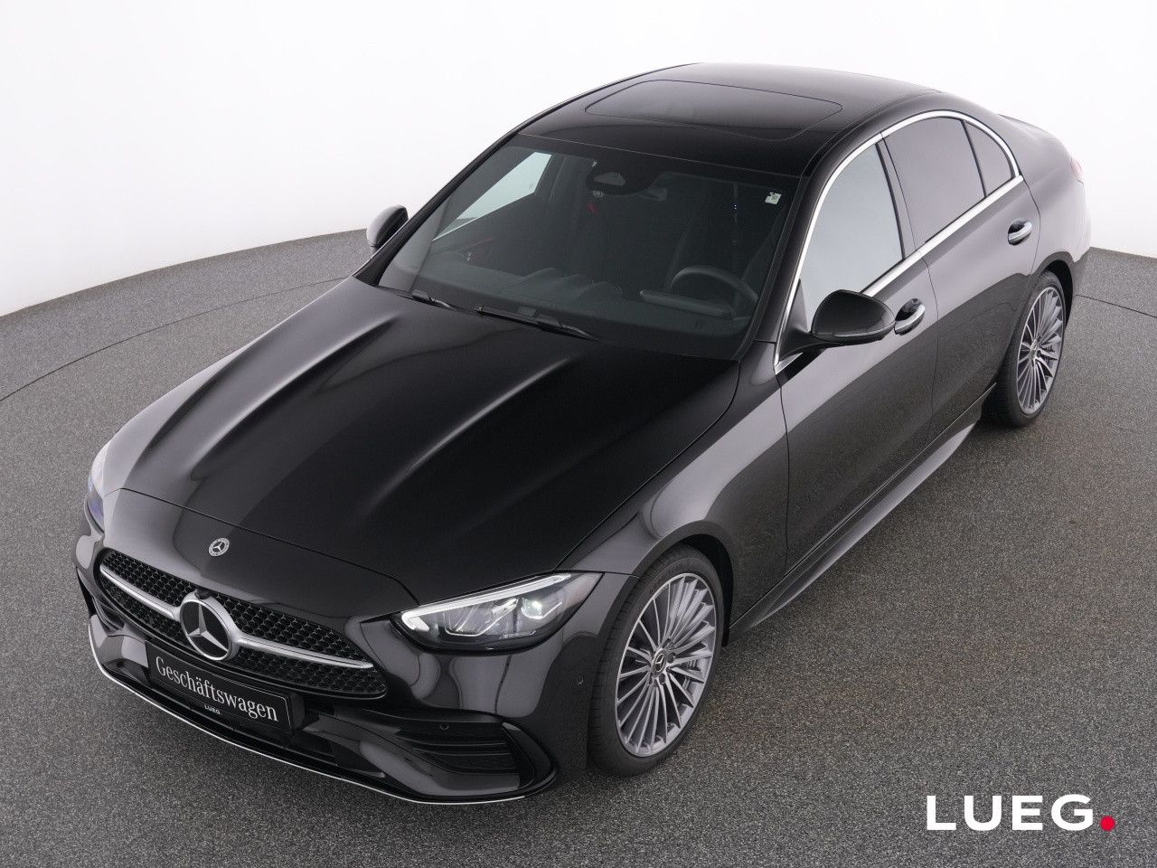Mercedes-Benz C-Klasse – Bild 17