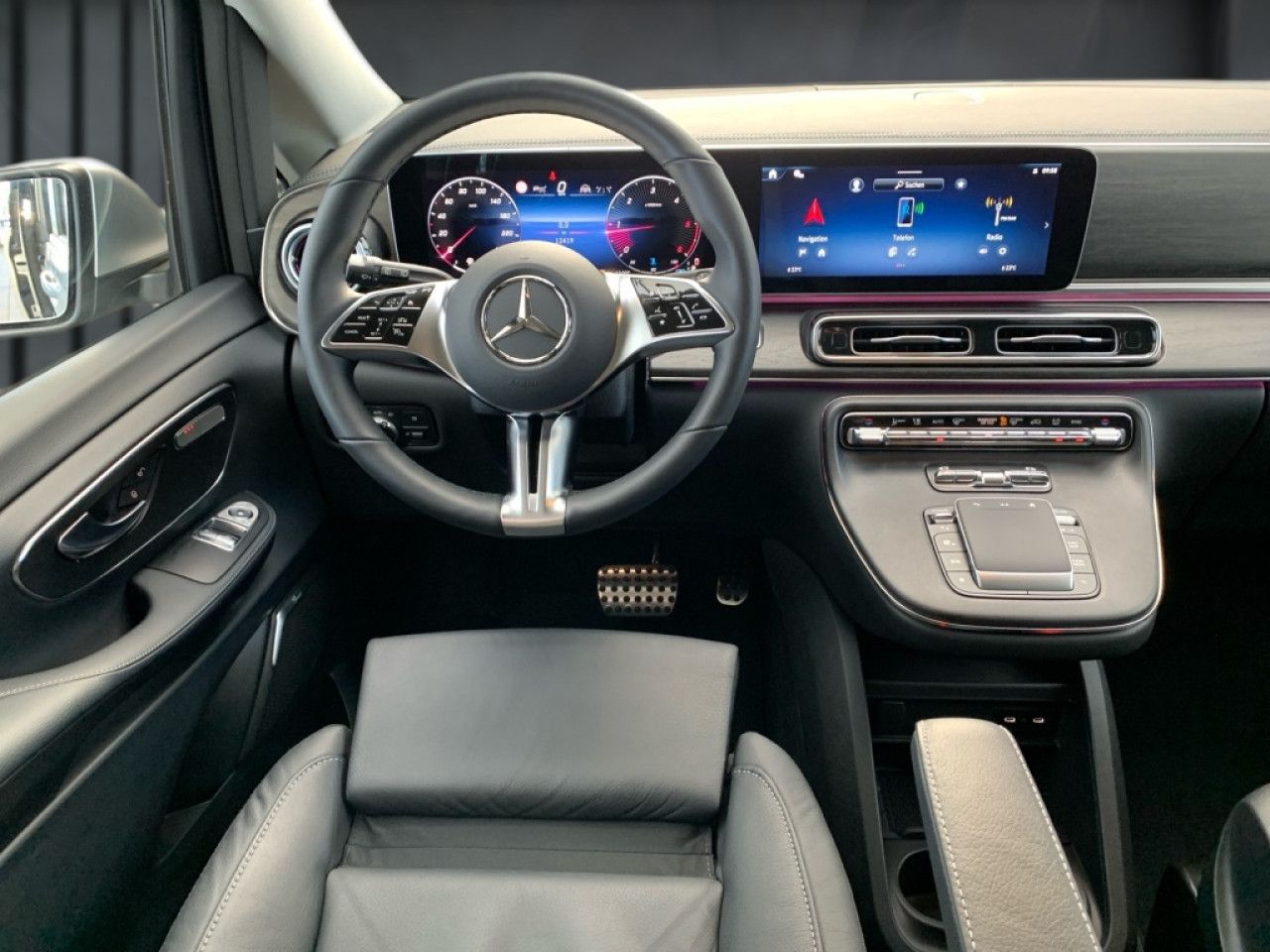 Mercedes-Benz V-Klasse – Bild 14