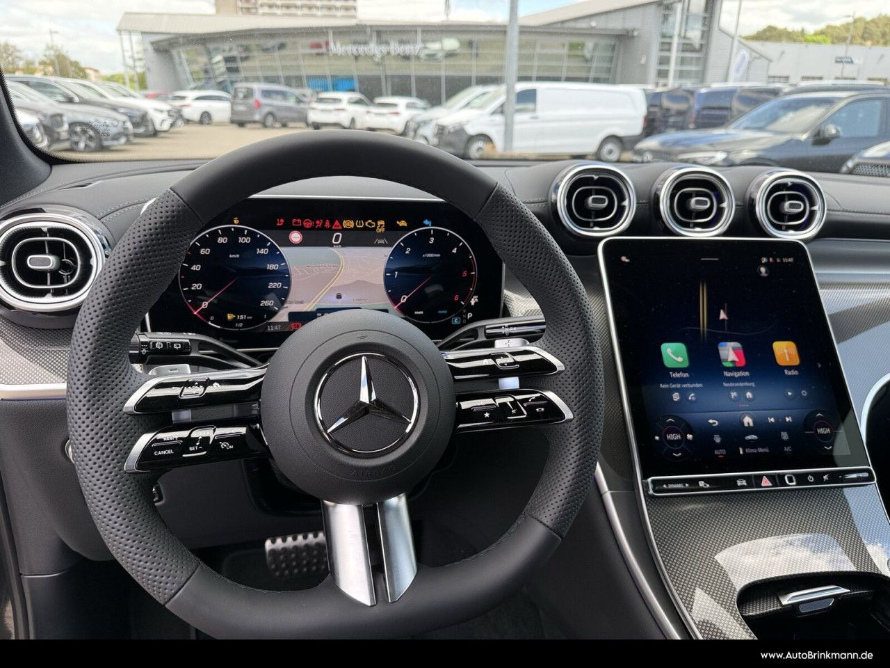 Mercedes-Benz GLC – Bild 12