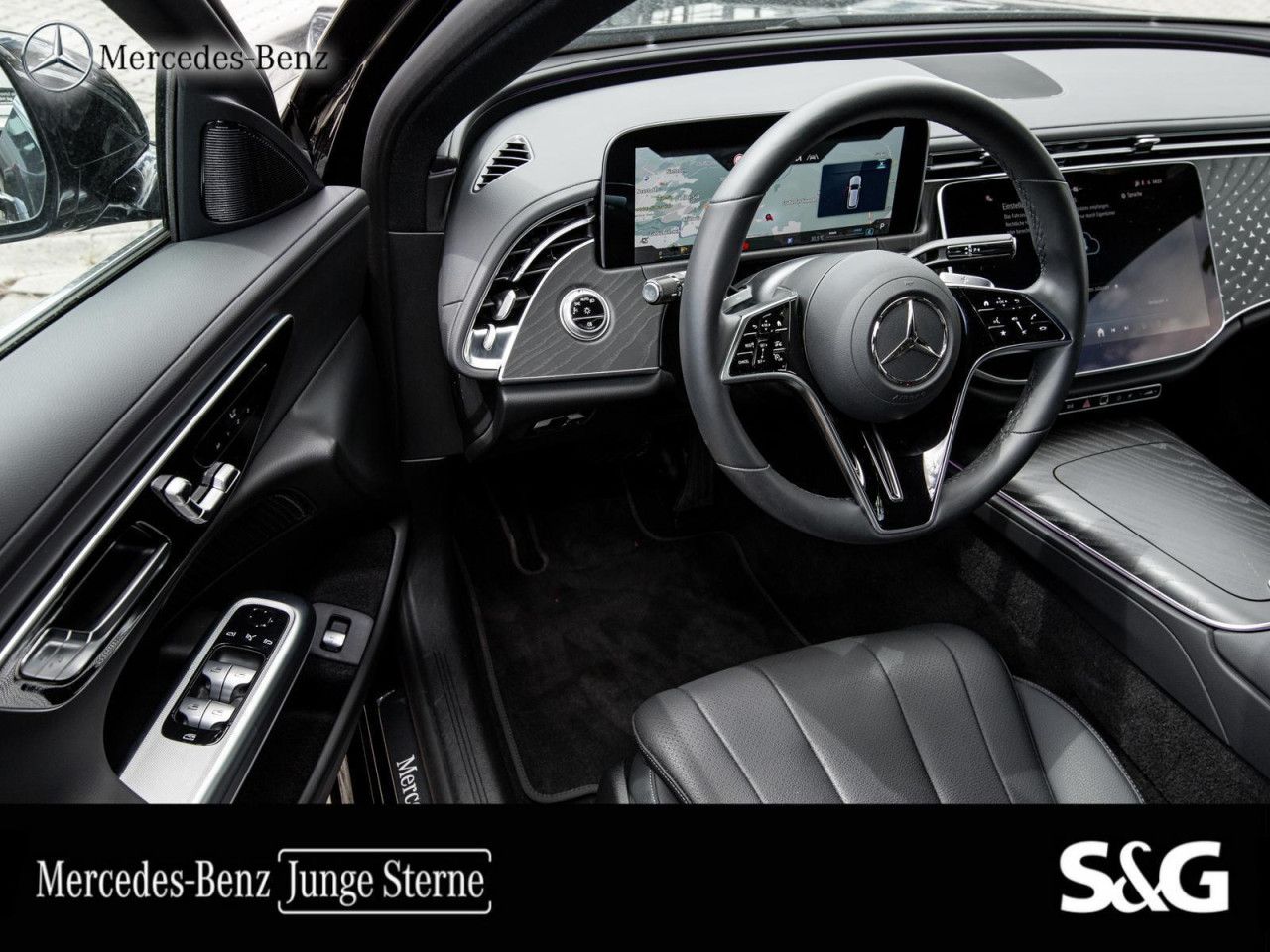 Mercedes-Benz E-Klasse – Bild 4
