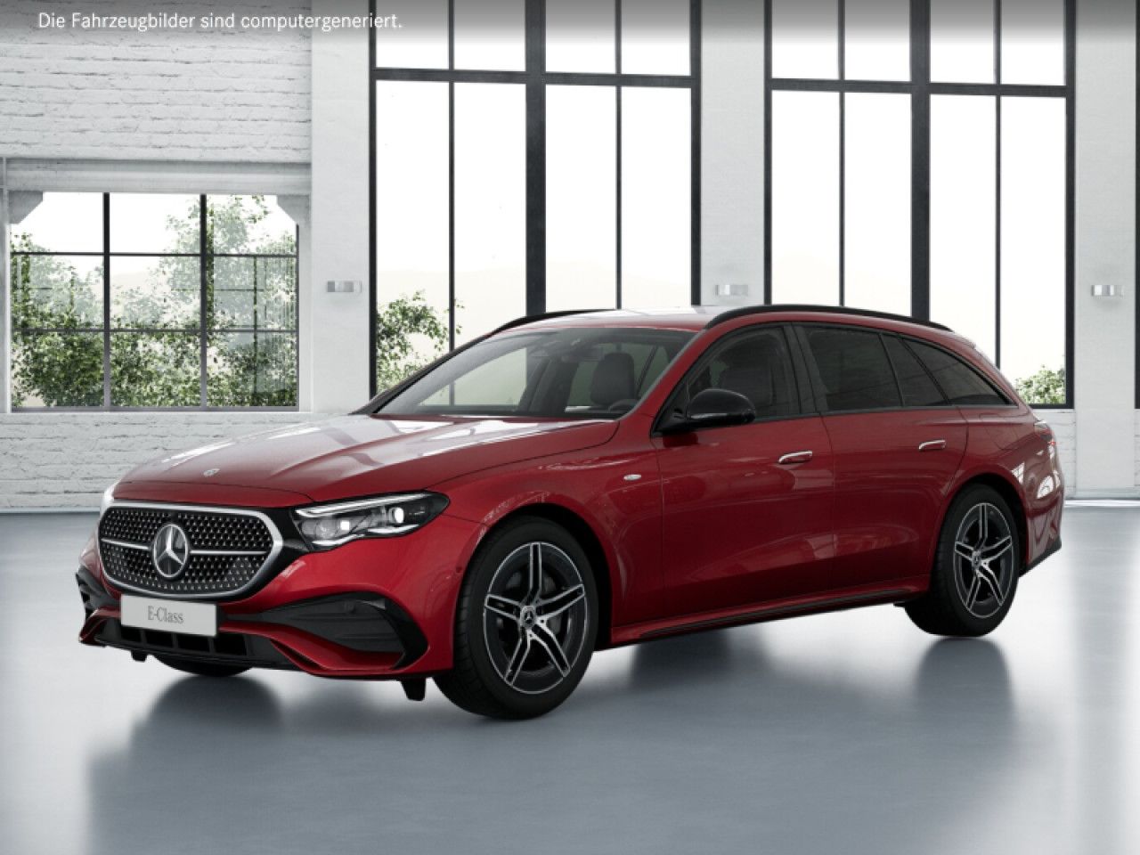 Mercedes-Benz E-Klasse – Bild 11