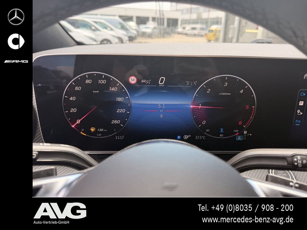 Mercedes-Benz V-Klasse – Bild 9