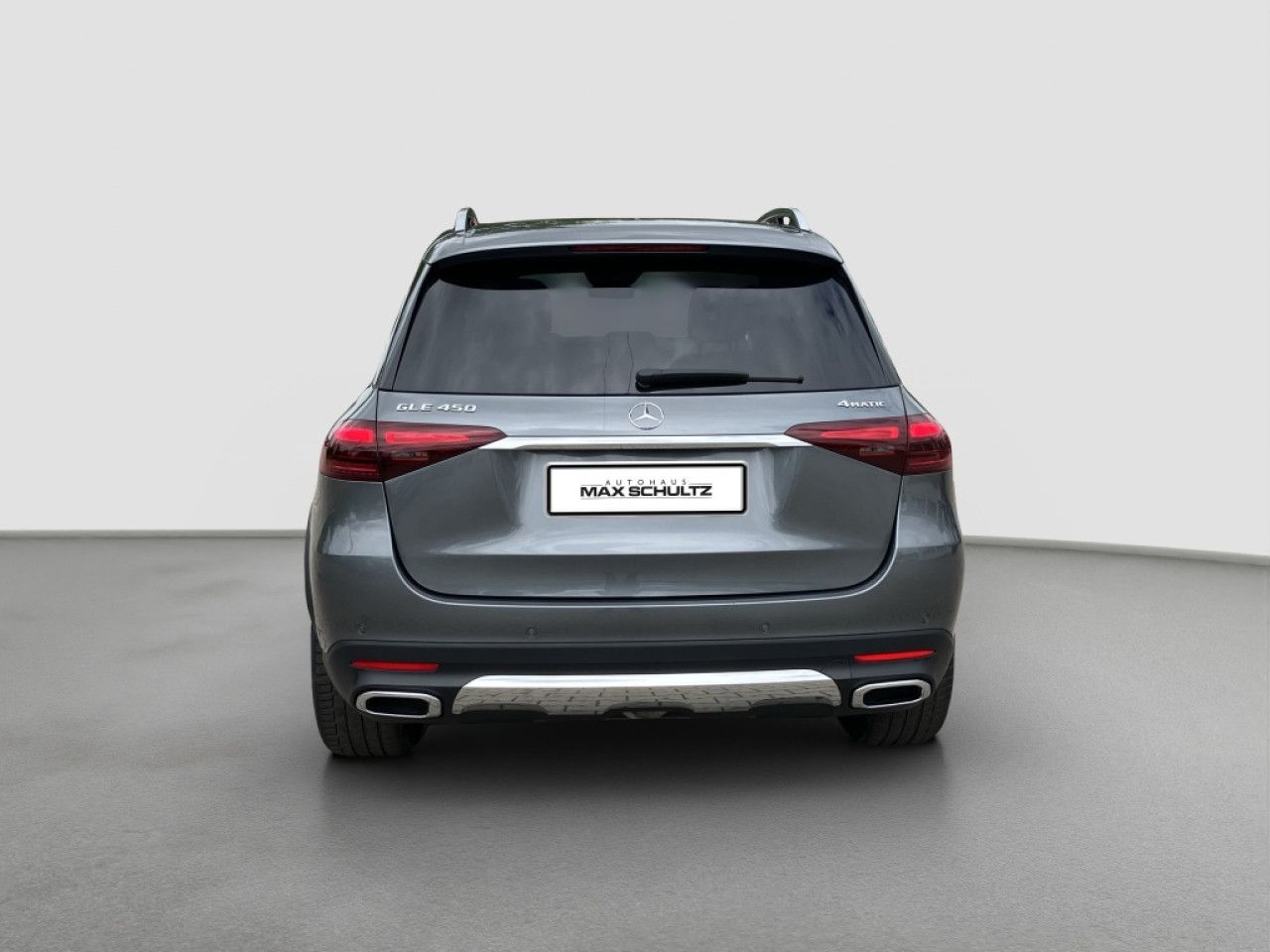 Mercedes-Benz GLE – Bild 4