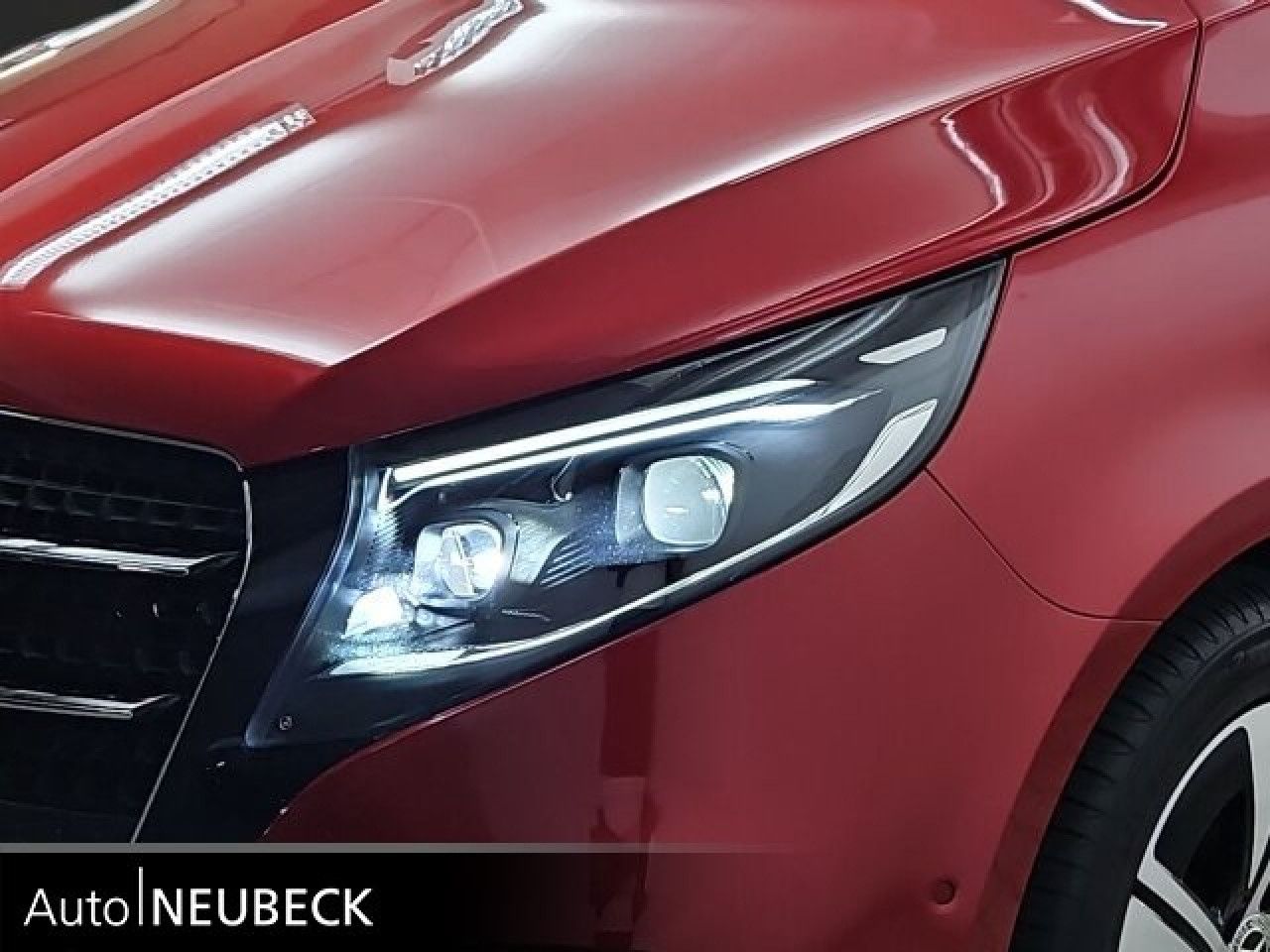 Mercedes-Benz V-Klasse – Bild 8
