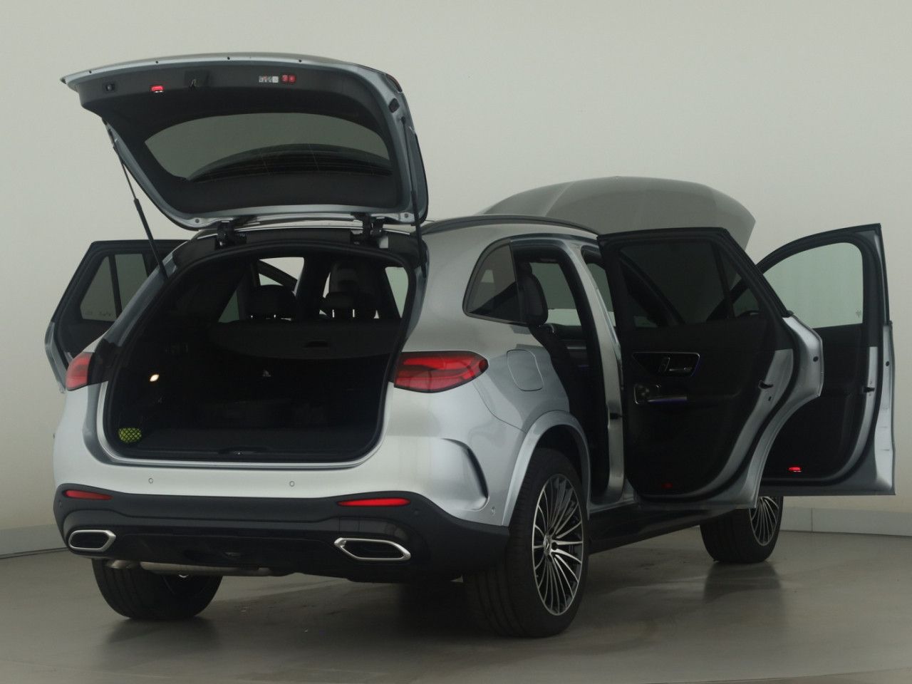 Mercedes-Benz GLC – Bild 9