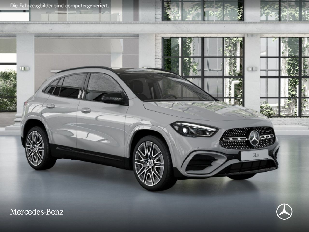 Mercedes-Benz GLA – Bild 15