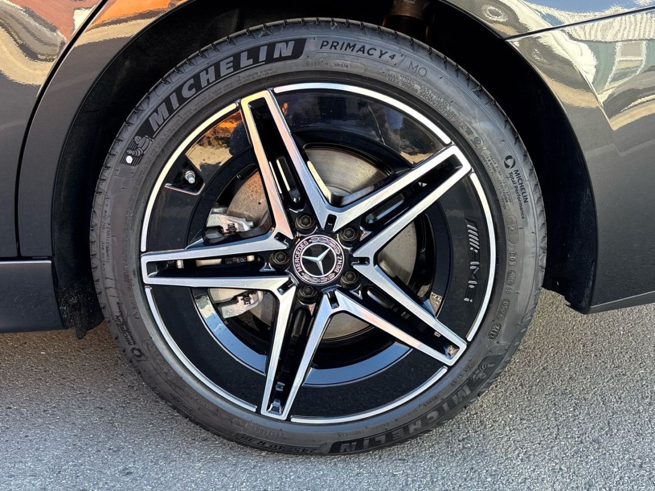 Mercedes-Benz C-Klasse – Bild 7