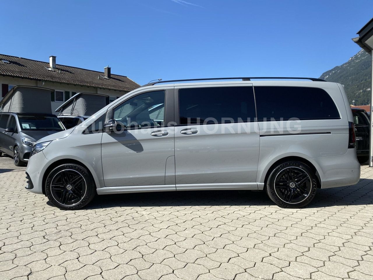 Mercedes-Benz V-Klasse – Bild 15