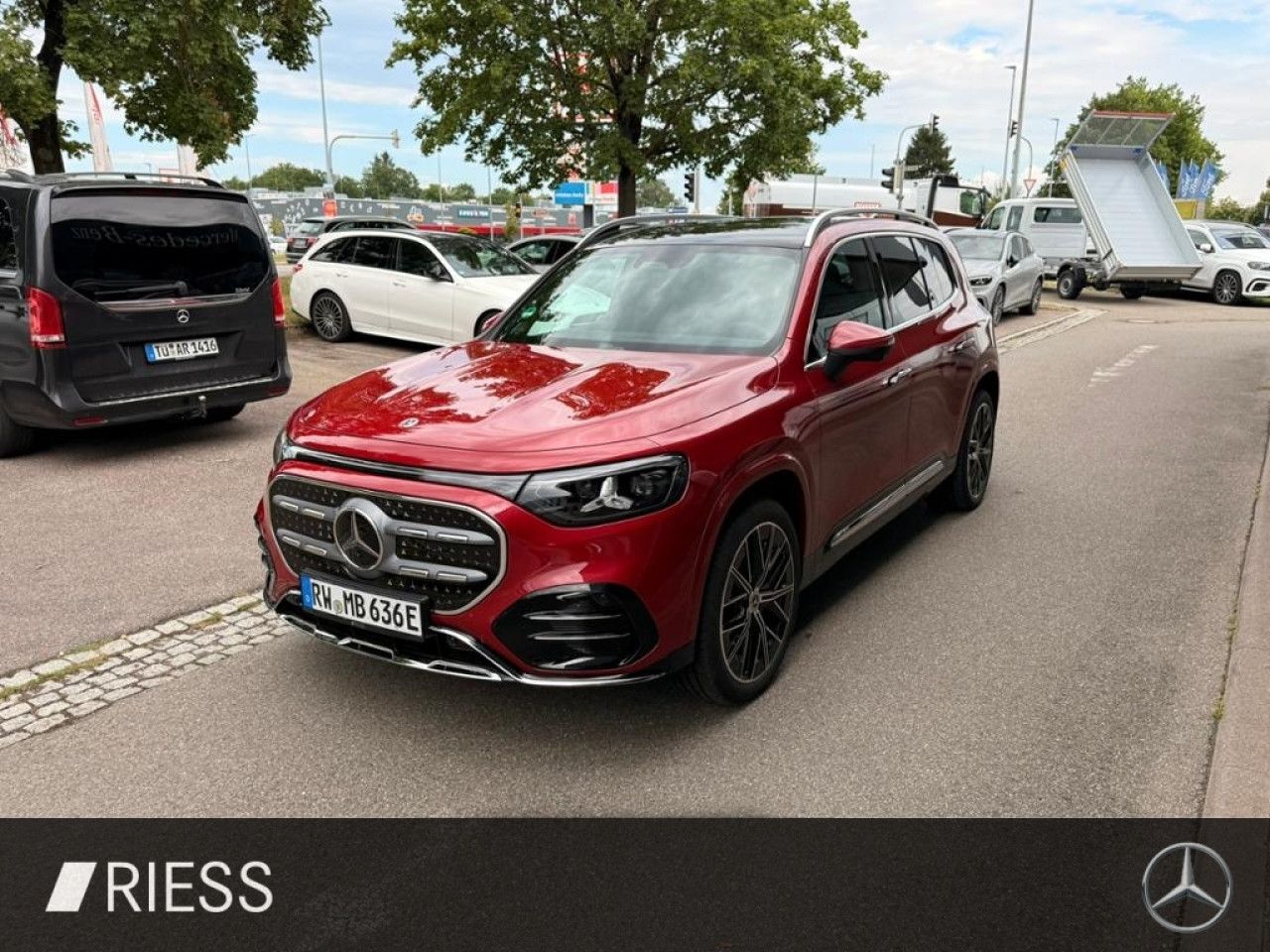 Mercedes-Benz GLB – Bild 7