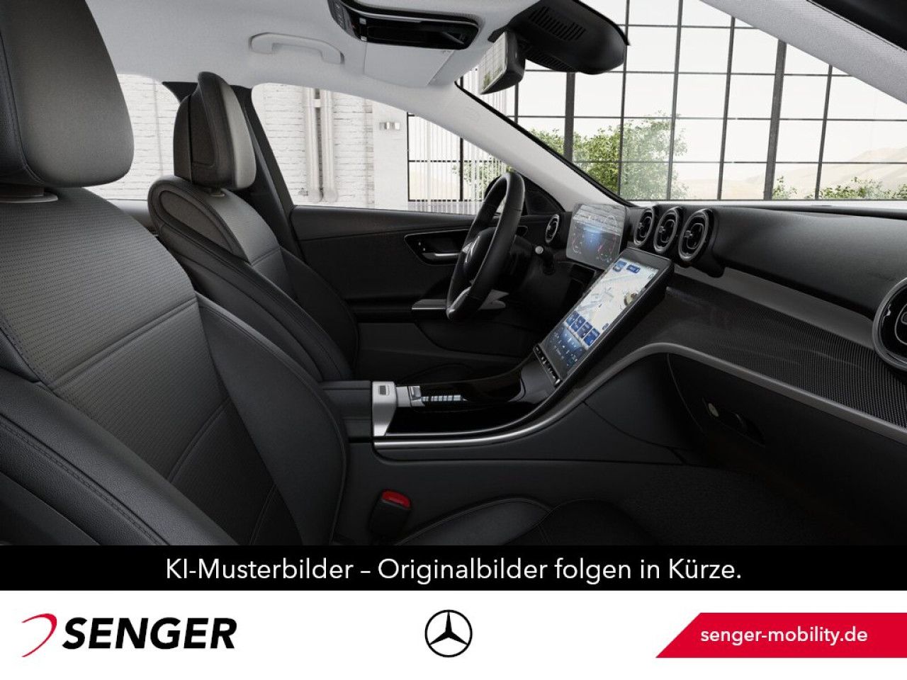 Mercedes-Benz C-Klasse – Bild 9