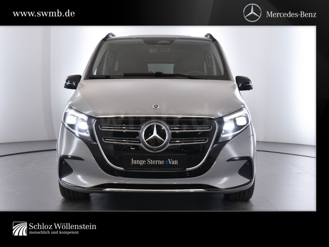 Mercedes-Benz EQV – Bild 2