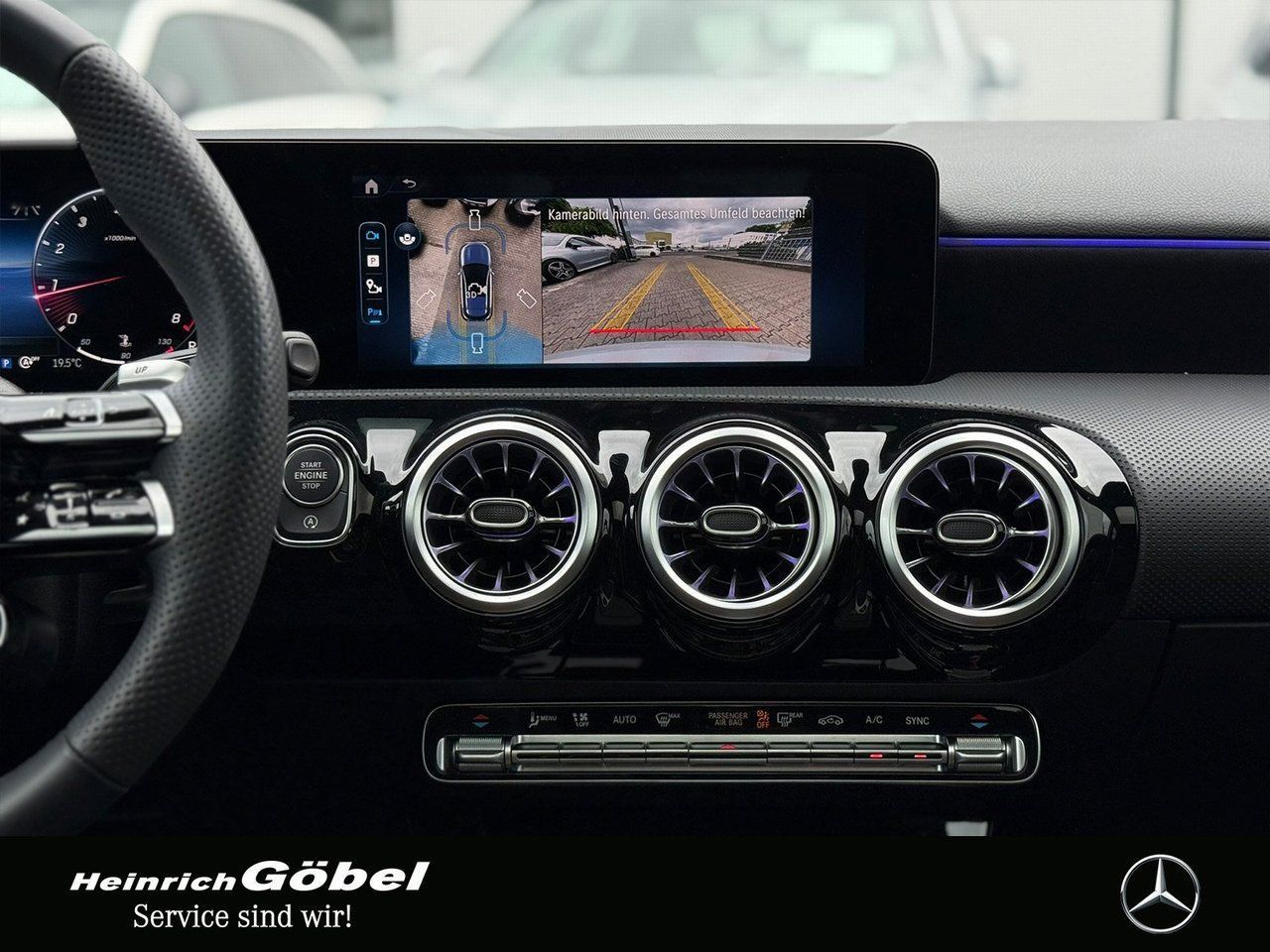Mercedes-Benz A-Klasse – Bild 19