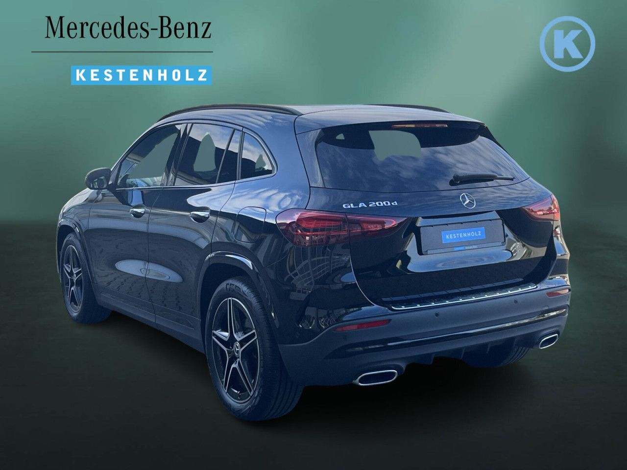 Mercedes-Benz GLA – Bild 4
