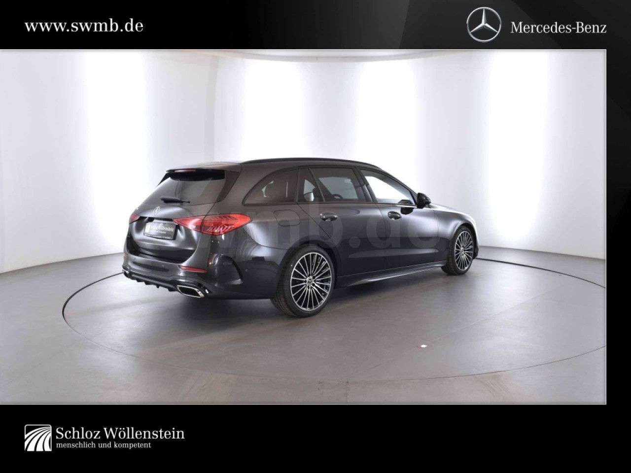Mercedes-Benz C-Klasse – Bild 13