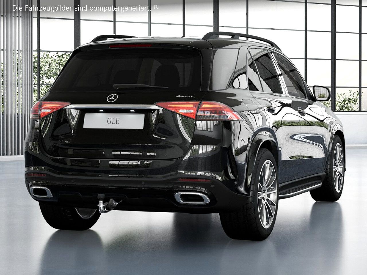 Mercedes-Benz GLE – Bild 22