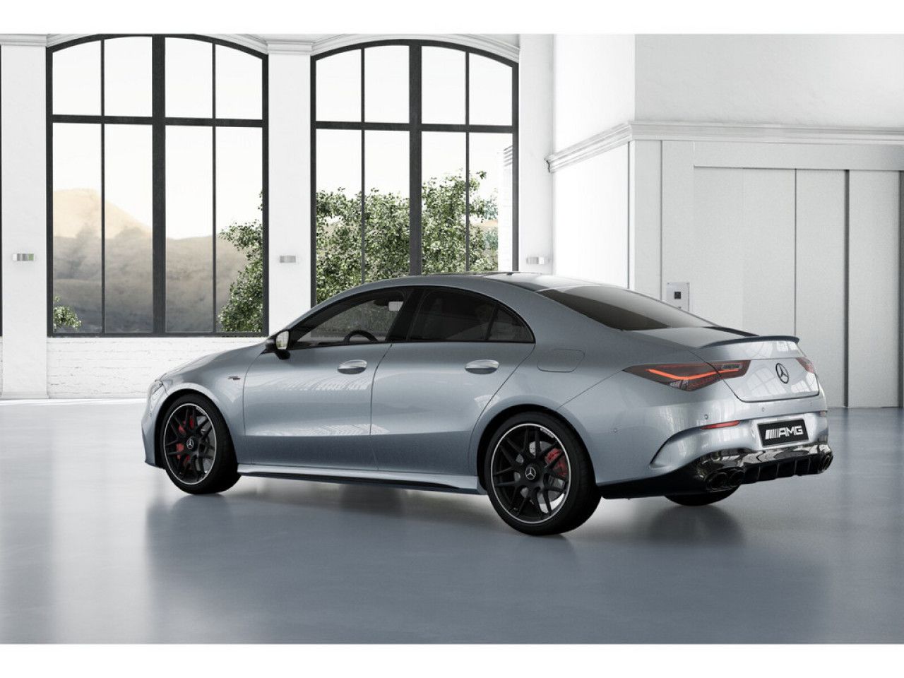 Mercedes-Benz CLA – Bild 13