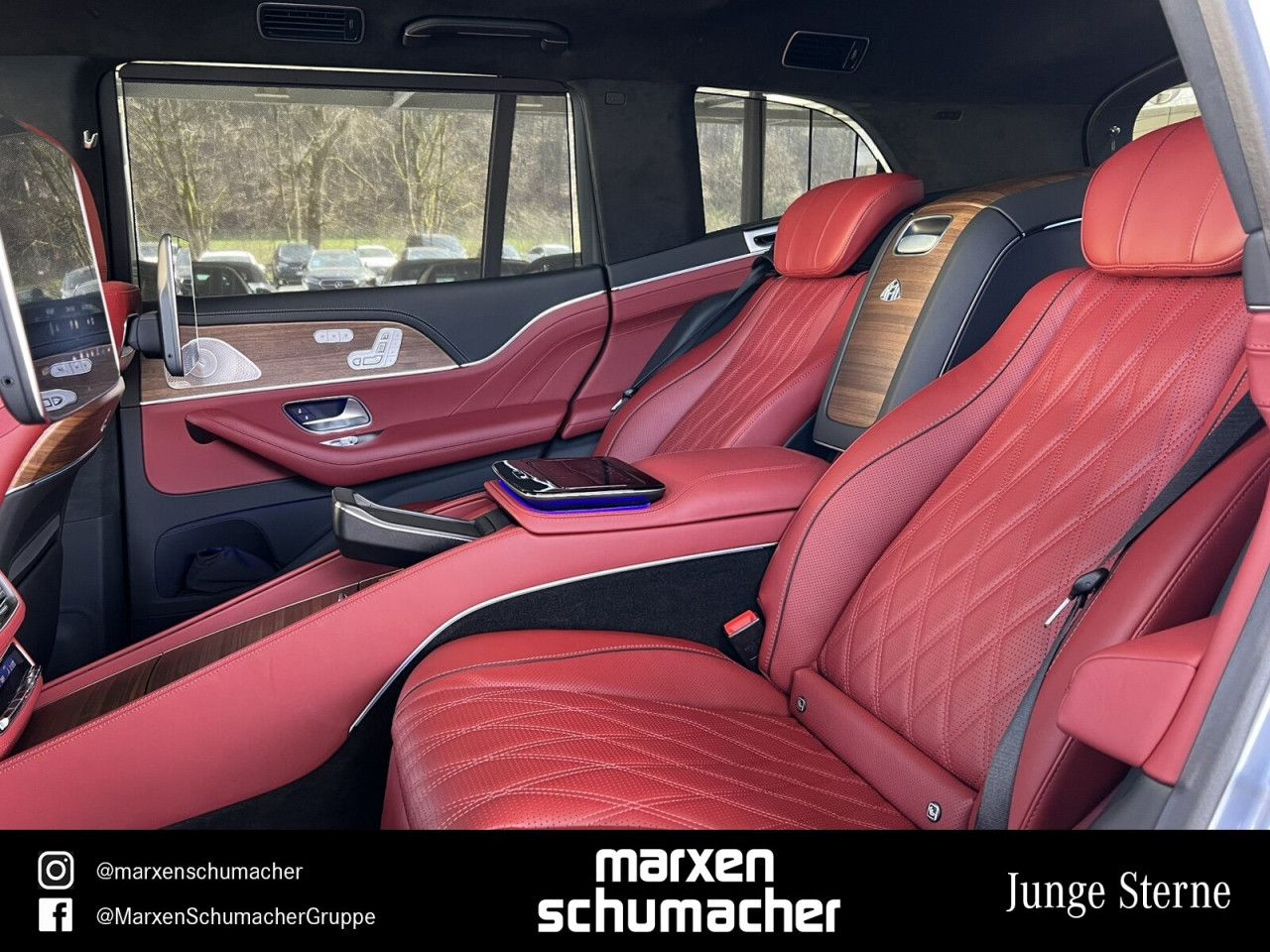 Mercedes-Benz GLS – Bild 12
