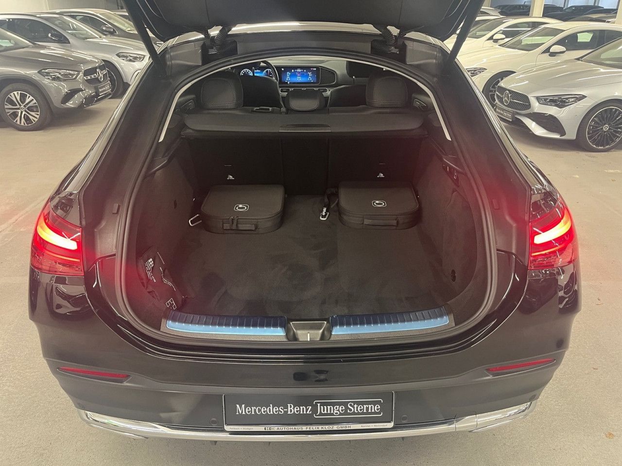 Mercedes-Benz GLE – Bild 15