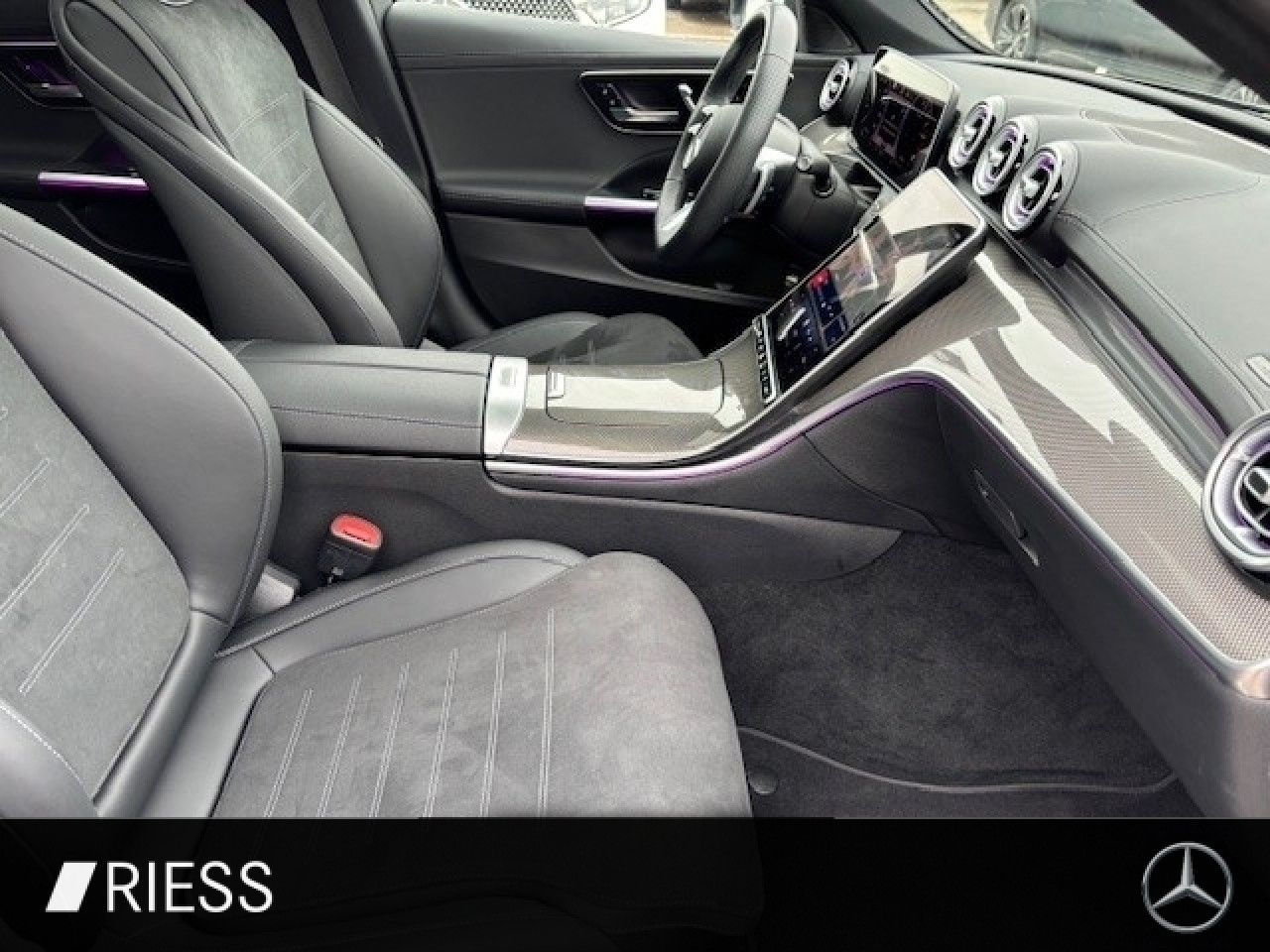 Mercedes-Benz C-Klasse – Bild 9