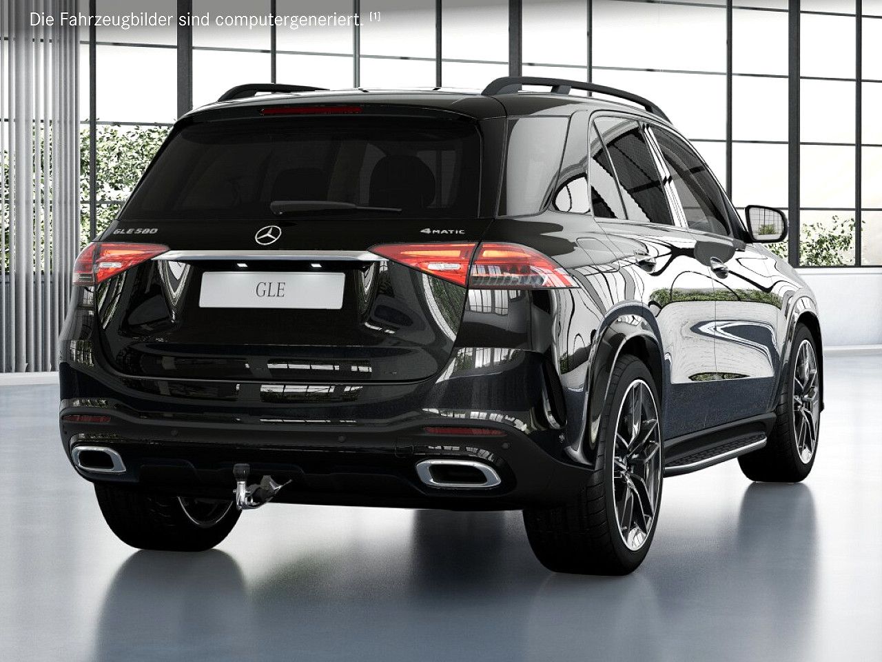 Mercedes-Benz GLE – Bild 16