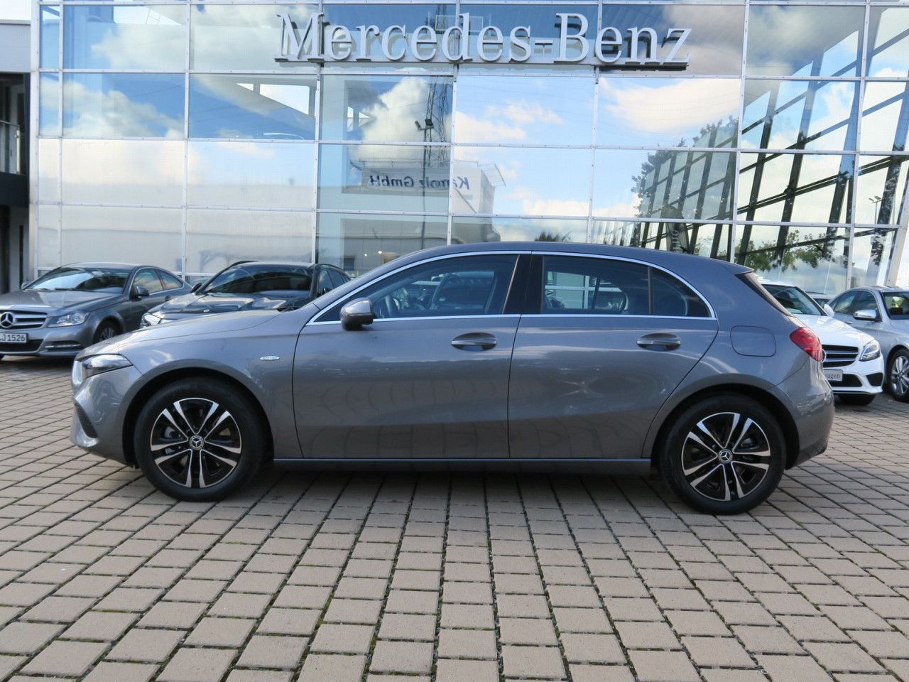 Mercedes-Benz A-Klasse – Bild 12