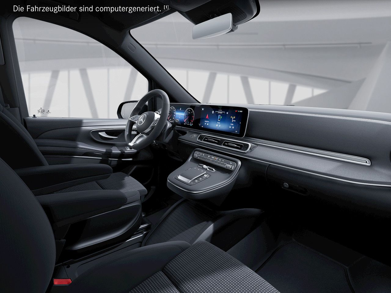 Mercedes-Benz V-Klasse – Bild 17