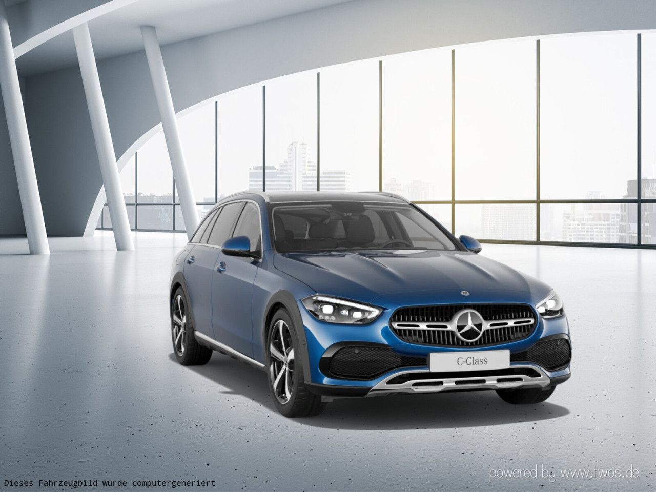 Mercedes-Benz C-Klasse – Bild 6